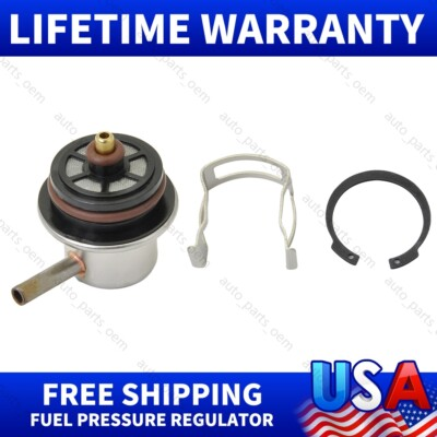 #ad For 2001 04 05 Silverado 1500 2500 HD Monte Carlo Impala Fuel Pressure Regulator $11.99