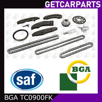 BGA TC0900FK Timing Chain Kit - BMW 1, 3, 4, 5 Series & More (Please Read Desc)