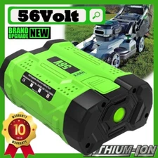 56V 2.5Ah Lithium-Ion Battery Compatible with All Power 56V EGO Power+Tools