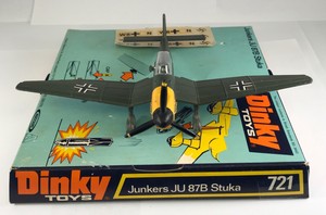 dinky stuka