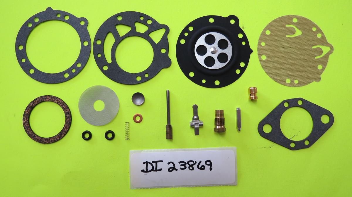 Wajax MK3 Fire Pump Tillotson HL158A HL229A Carburetor Kit | eBay