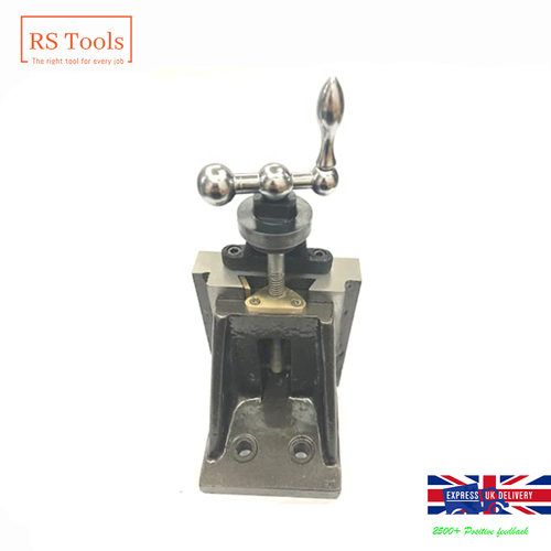 New Lathe Vertical Milling Slide Attachment Fixed Base 4" x 5" Inch 7 Series UK - Picture 11 of 18