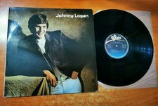 JOHNNY LOGAN The Johnny Logan Album LP SPAIN VERY RARE EUROVISION IRELAND 1980 