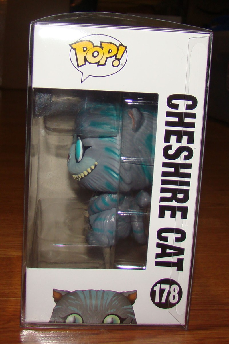 Funko Pop! Disney Alice in Wonderland CHESHIRE CAT (6711) #178