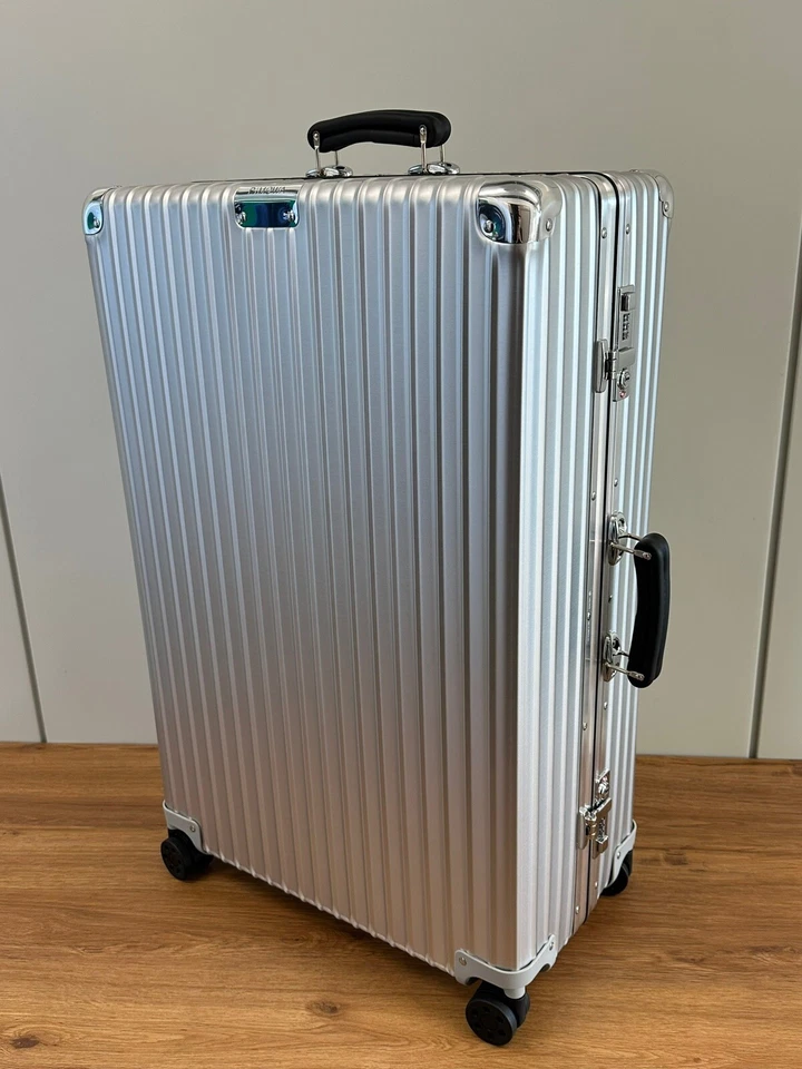 Rimowa Classic Check-in L 84L - Made in Germany - lifetime warranty - NEU - Bild 2 von 4