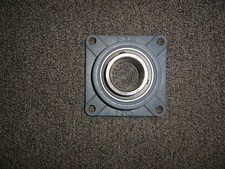 FLANGE BEARINGS