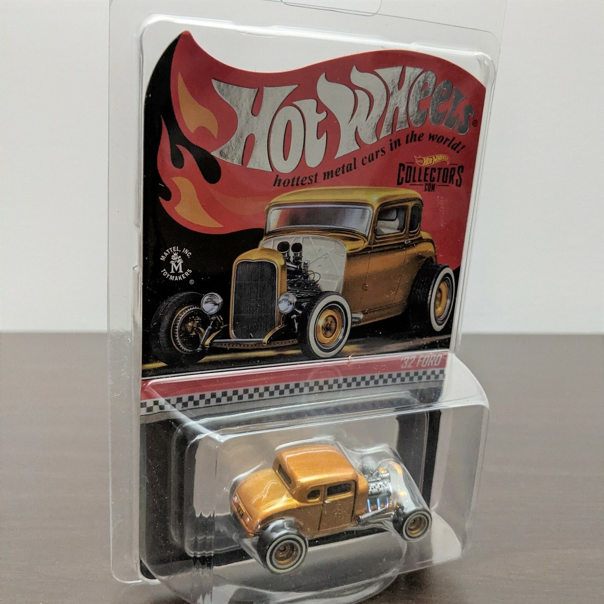 Hot Wheels RLC Exclusive HWC Special Edition '32 Ford