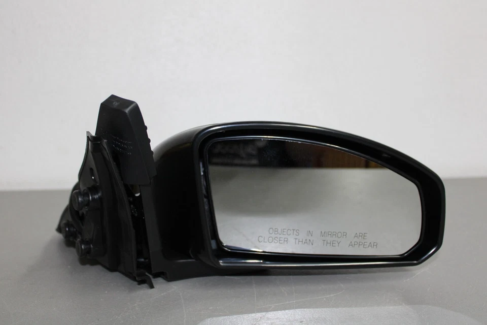 Espejo retrovisor derecho Infiniti G35 2003 2004 2005 2006 2007 cupé Foto 3 de 4