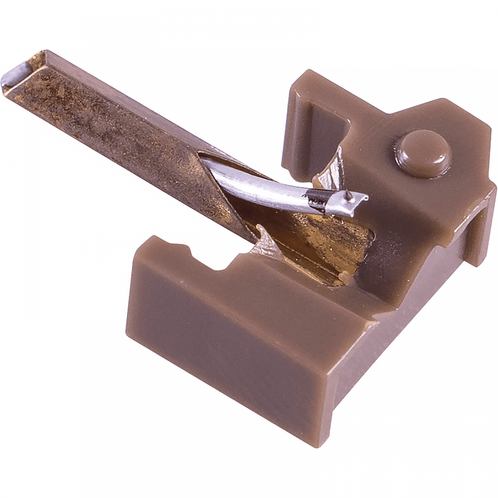 Replacement Styli for 36-44E Elliptical Tip Brown Shure Equivalent Stylus