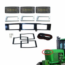 LED5055 Front Hood Light Kit Fits John Deere 4050 4055 4250 4255 4450 4455