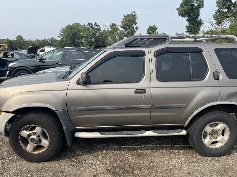 Radiator 6 Cylinder With Supercharged Option Fits 01-04 FRONTIER 1377236 — 第 2/4 张图片