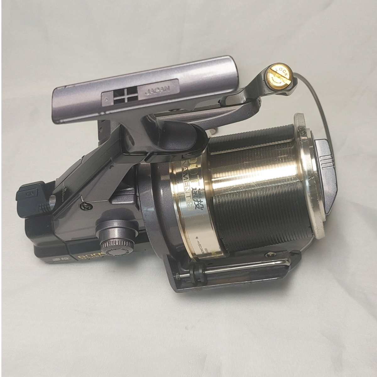 Daiwa TOURNAMENT- S 6000T Ento Spinning Reel Big-game SURF Daiwa TOURNAMENT- S 6000T Ento Spinning Reel Big-game SURF