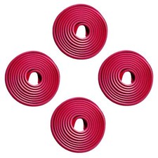 Pool Table Bumpers Rubber Bumpers for Game Room Snooker Billiard Pool Table