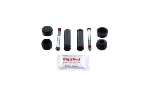 Anteriore L & R Pinza Freno Cursore Bullone Kit Perno per Honda Civic (H1375AX