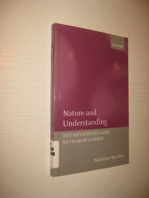 Nature and Understanding -  Nicholas Rescher  (2003)