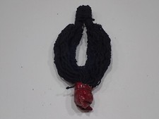 RETINA PARAVESTE IN CORDA PER BICICLETTA  D'EPOCA VINTAGE ANNI '30 (S29)