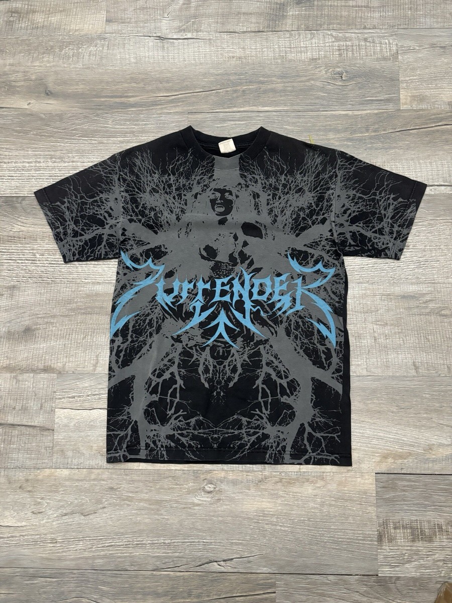 Vintage Mayhem Pure Norwegian Black Metal Band T Shirt size Medium
