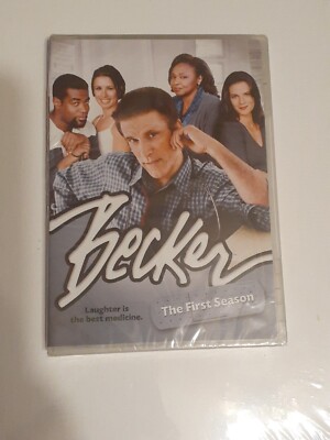 Becker The First Season Dvd NEW