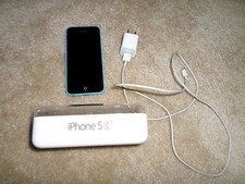 Apple iPhone 5c - 8GB - Blue Verizon Smartphone