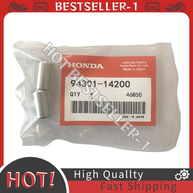 2X For HONDA ACURA Cylinder Head Dowel Pin M14X20 D16 B16 B17 B18