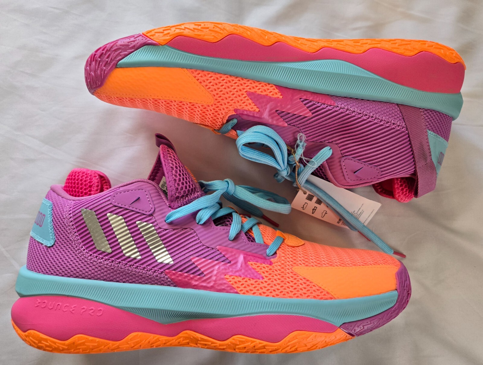 Size 12.5 - Chelsea Gray x adidas Dame 8 Point Gawd for sale online | eBay