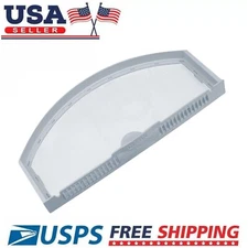 Lint Screen Filter Dryer WE03X23881 for GE Dryer PS11763056 EAP11763056 White US