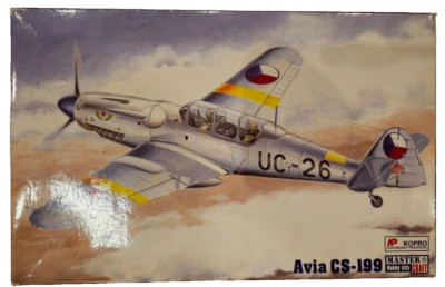 Avia CS-199 Kopro Master Craft 3140 Maßstab 1:72 Scale 1:72
