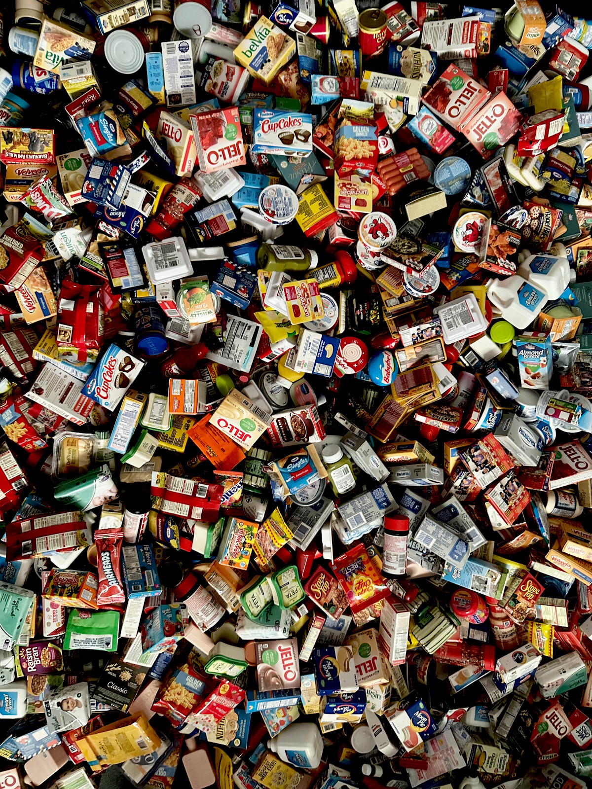 zuru mini brands Toys huge lot 1200+ Gold Rare and 2x mini marts eBay