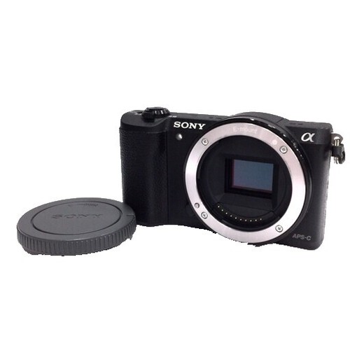 Sony NEX-C3 Mirrorless Digital Camera + SEL1855 18-55mm Lens