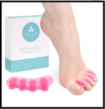 Mind Bodhi Toe Separators To Correct Bunions And Restore Toes To Their Original