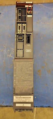 MITSUBISHI MDS-D-V1-160 SERVO DRIVE ''TESTED GOOD,NDA WITH REQUEST''