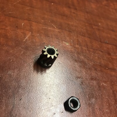 Genuine Part Pinion Gear Assy For Craftsman CMEG100 4-1/2   Electric Grinder