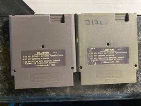 To The Earth And Wrath Of The Black Manta NES 