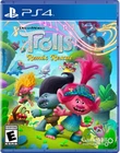 Trolls Remix Rescue - Sony PlayStation 4 PS4 Physical New