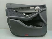 MERCEDES GLC DOOR CARD FRONT LEFT SUV A2537203104 A2057201780 W253 2015-2023
