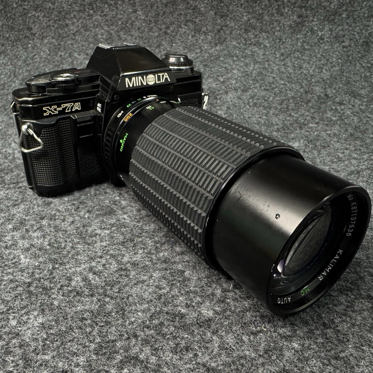 25+ Konica Minolta X-7A Film Cameras for sale | Updated Oct 2026