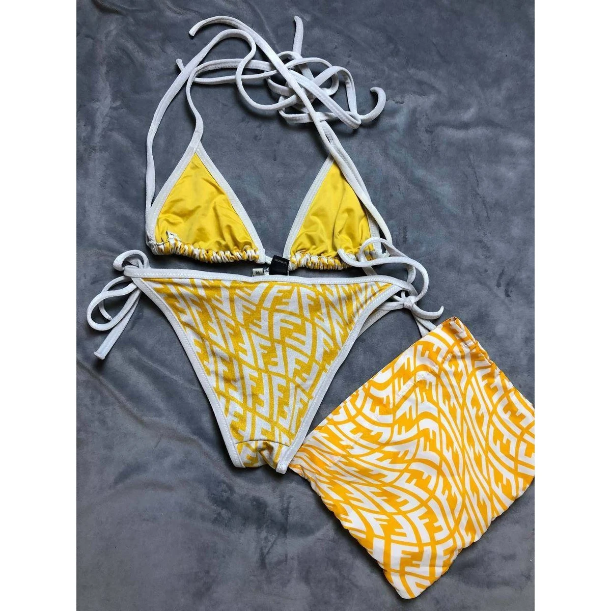 Las mejores ofertas en Traje de Baño de Mujer Fendi | eBay