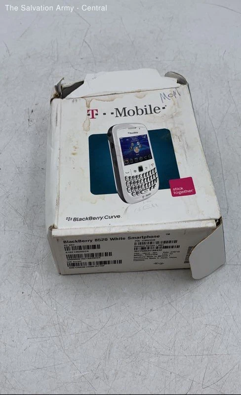 BlackBerry Curve 8520 2.0 - 4.9MP Smartphones for sale | eBay