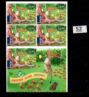 / AUSTRALIA MNH ANIMALES