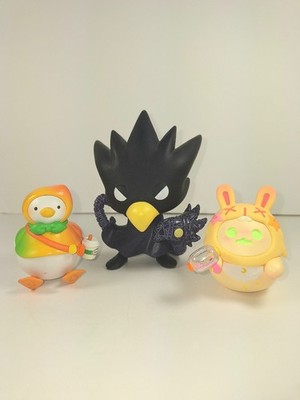 Fumikage My Hero Funko Pop Dake Duck Lucky Fruit Shinwoo Lonely Moon