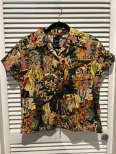 Quiksilver On Vacation Button-Up Shirt Women ...