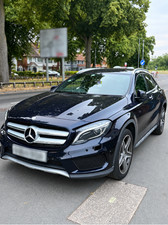 MERCEDES- BENZ GLA- CLASS 2016 (Diesel SUV GLA 220 D 4- MATIC)