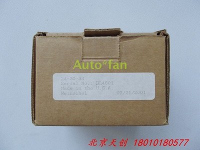 1pc for Weinschel 24-30-34 8.5GHz 30db 50W N RF coaxial attenuator