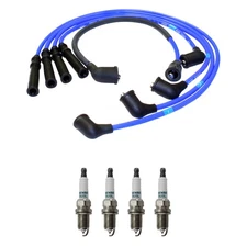 NGK Ignition Kit For Ford