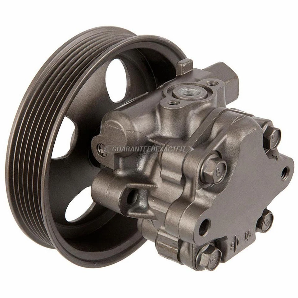 Bomba de dirección asistida remanufacturada para Kia Forte & Forte Koup 2010-2013 Foto 2 de 4