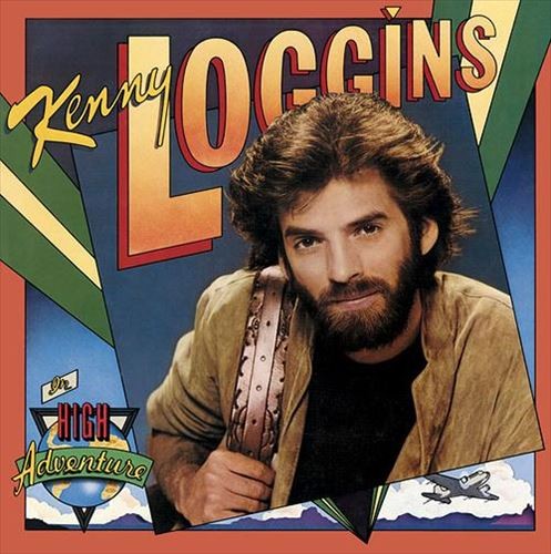 Kenny Loggins High Adventure New Cd