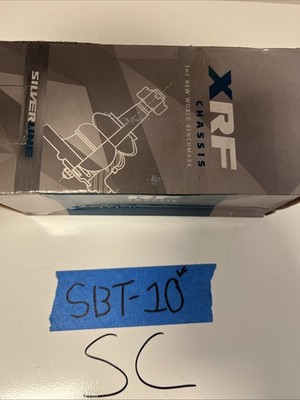 XRF Silverline Ball Joint SBJ-1222 Heavy Duty Suspension Steering Upgrade