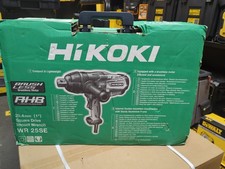 HiKOKI Impact Wrench WR25SE 240V 1 Inch Square Drive Like Makita Tw1000 Mechanic