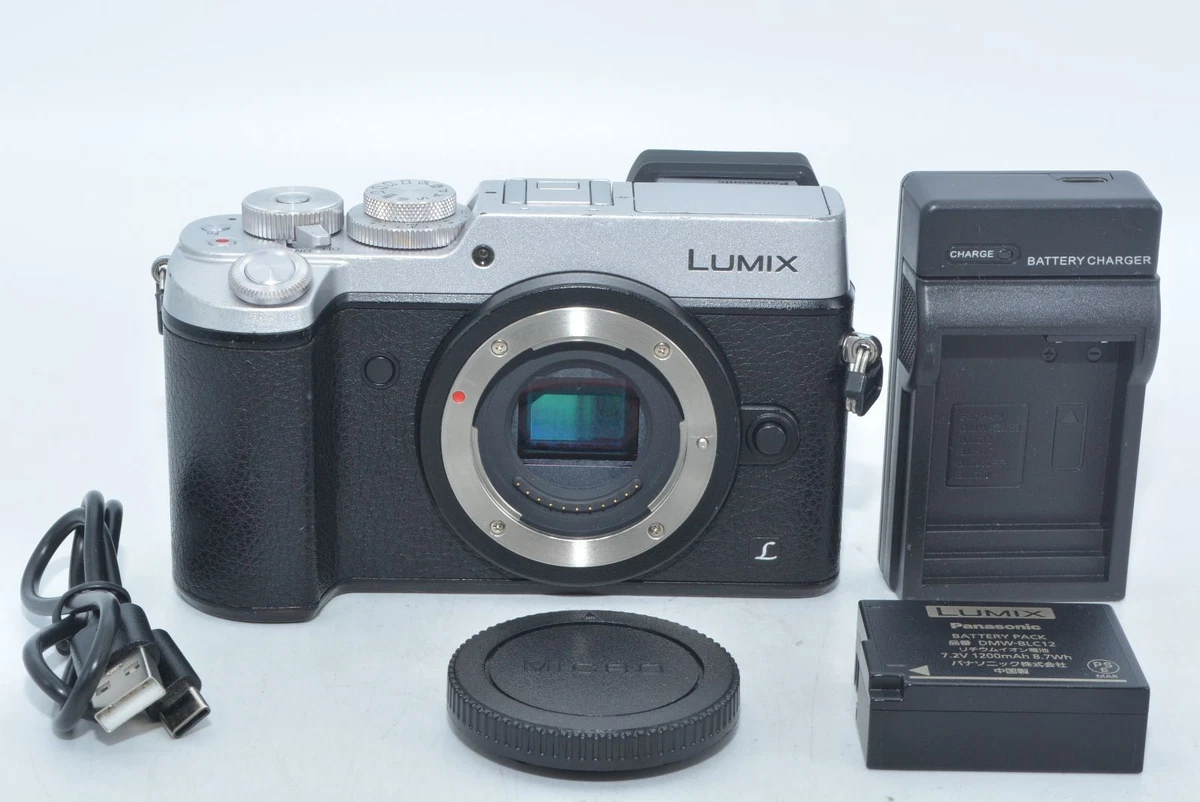 Panasonic LUMIX DMC-GX8 Digital Cameras for Sale - Shop New & Used