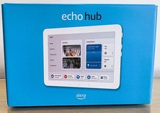 Latest Amazon Echo Hub 8" Smart Home Control Panel  for Alexa Competable Devices